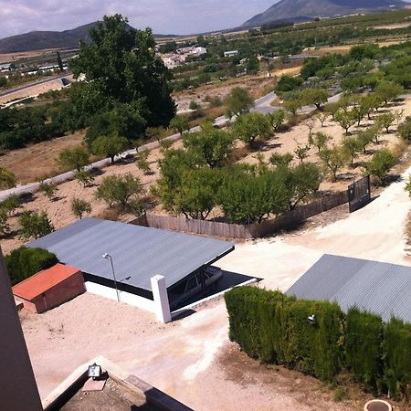 Hotel El Zorro Barranda Екстер'єр фото