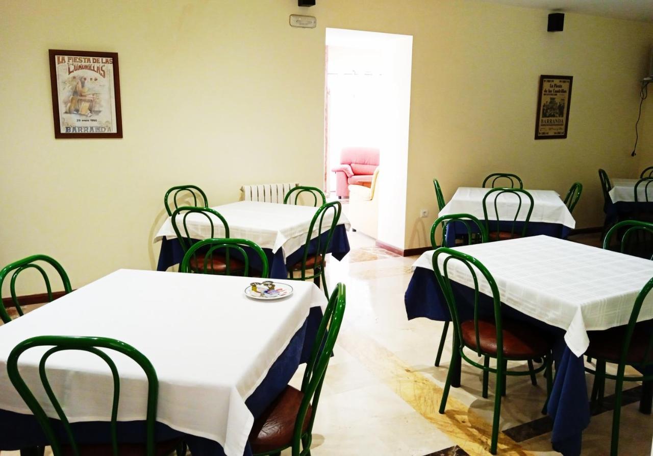 Hotel El Zorro Barranda Екстер'єр фото