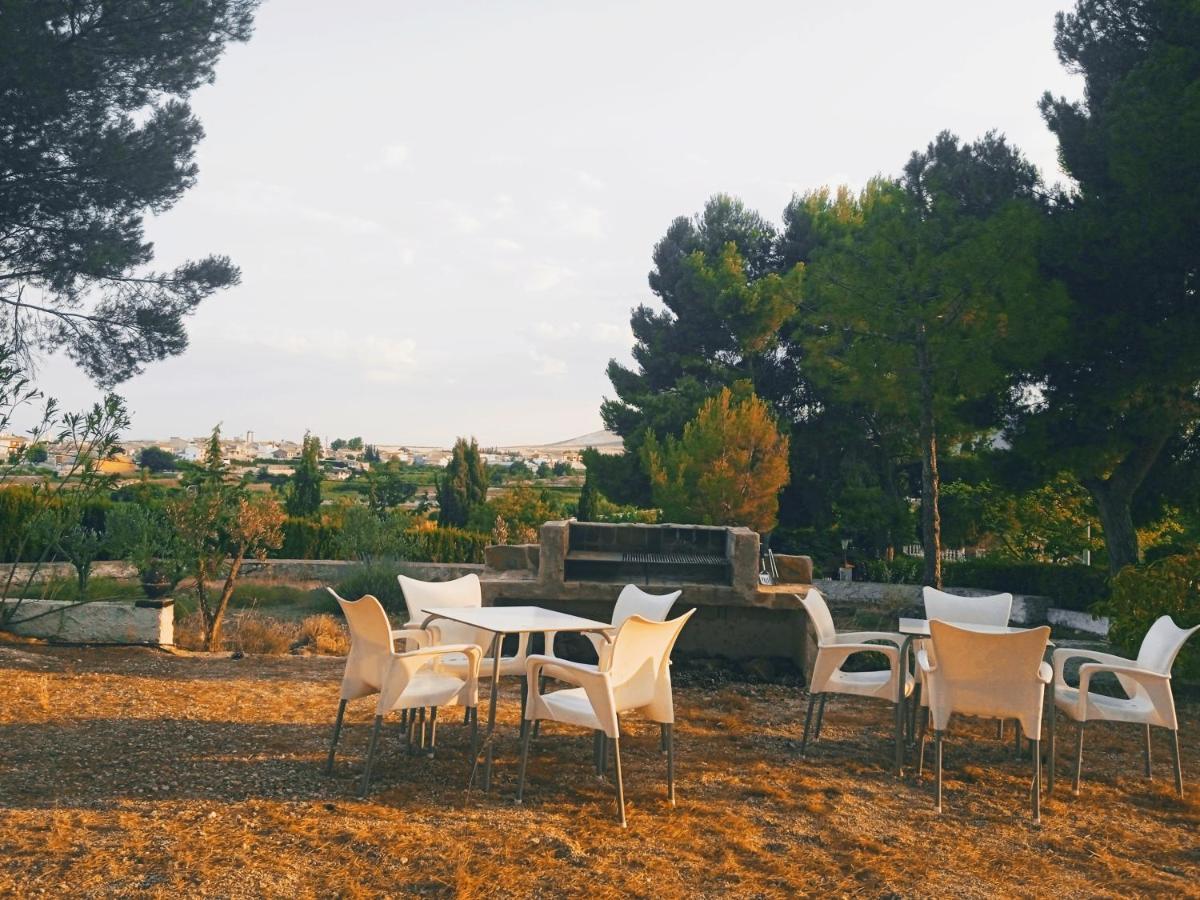Hotel El Zorro Barranda Екстер'єр фото