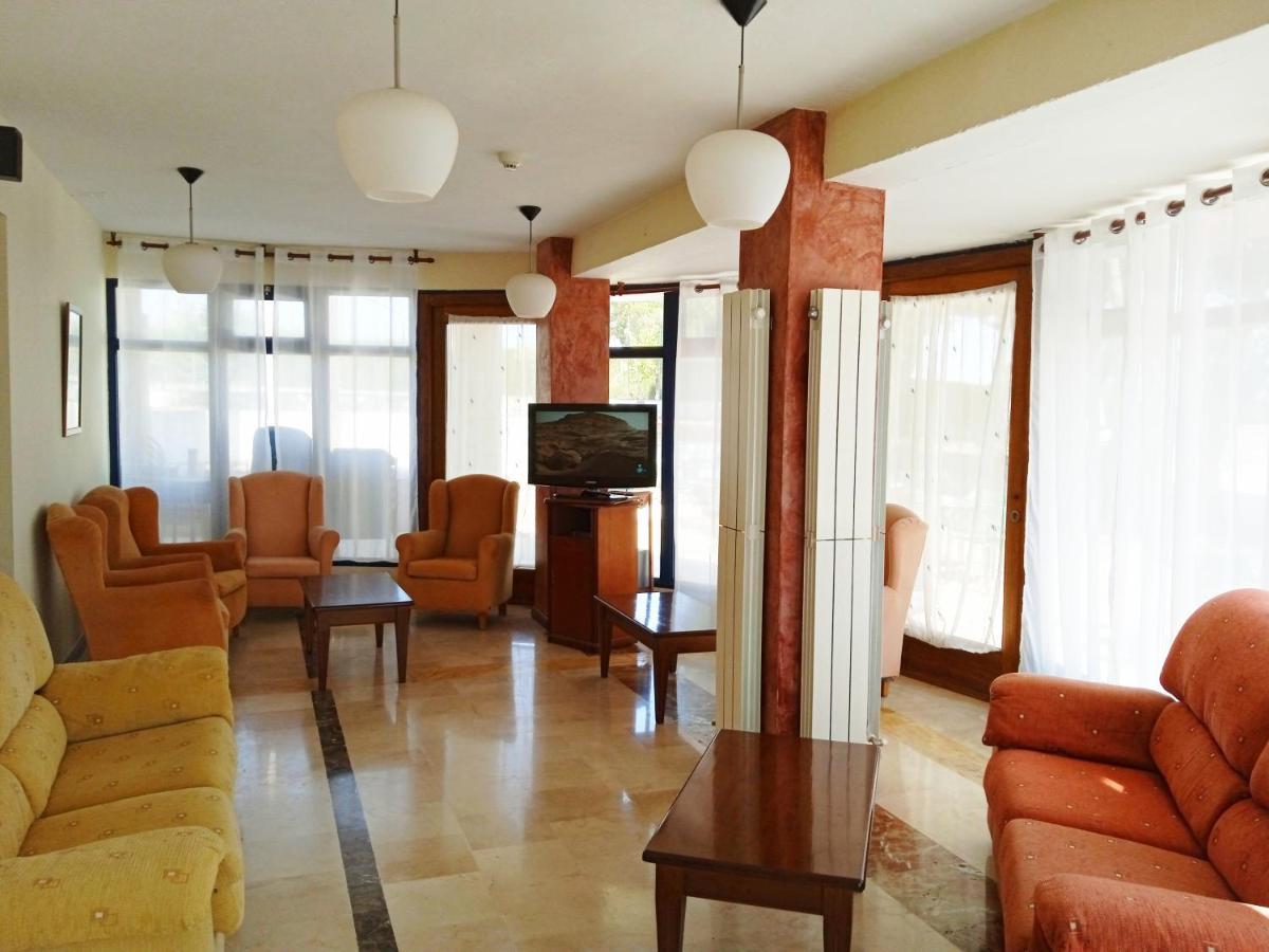 Hotel El Zorro Barranda Екстер'єр фото