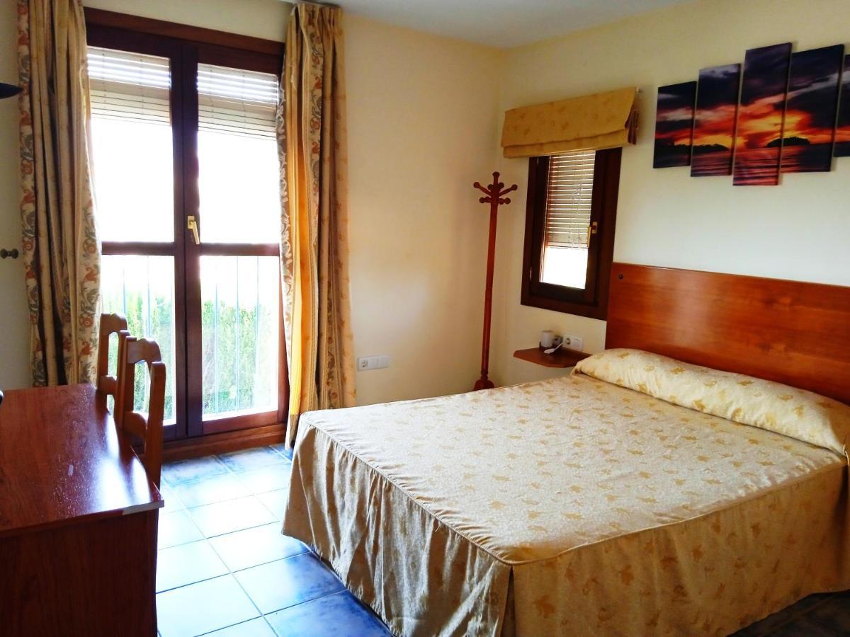 Hotel El Zorro Barranda Екстер'єр фото