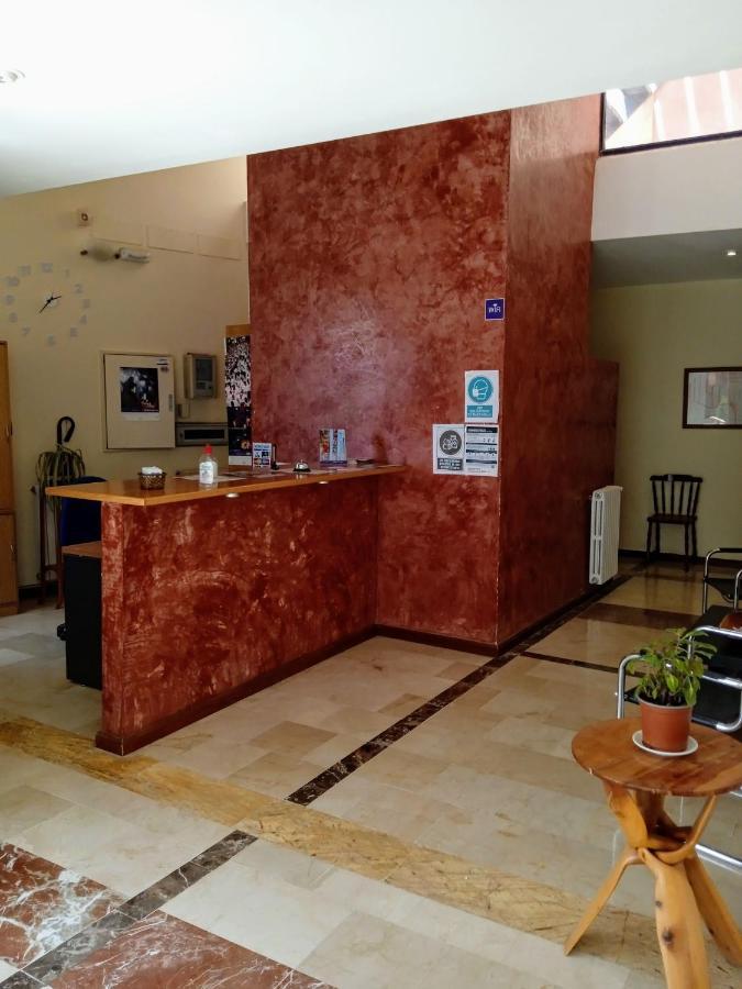 Hotel El Zorro Barranda Екстер'єр фото