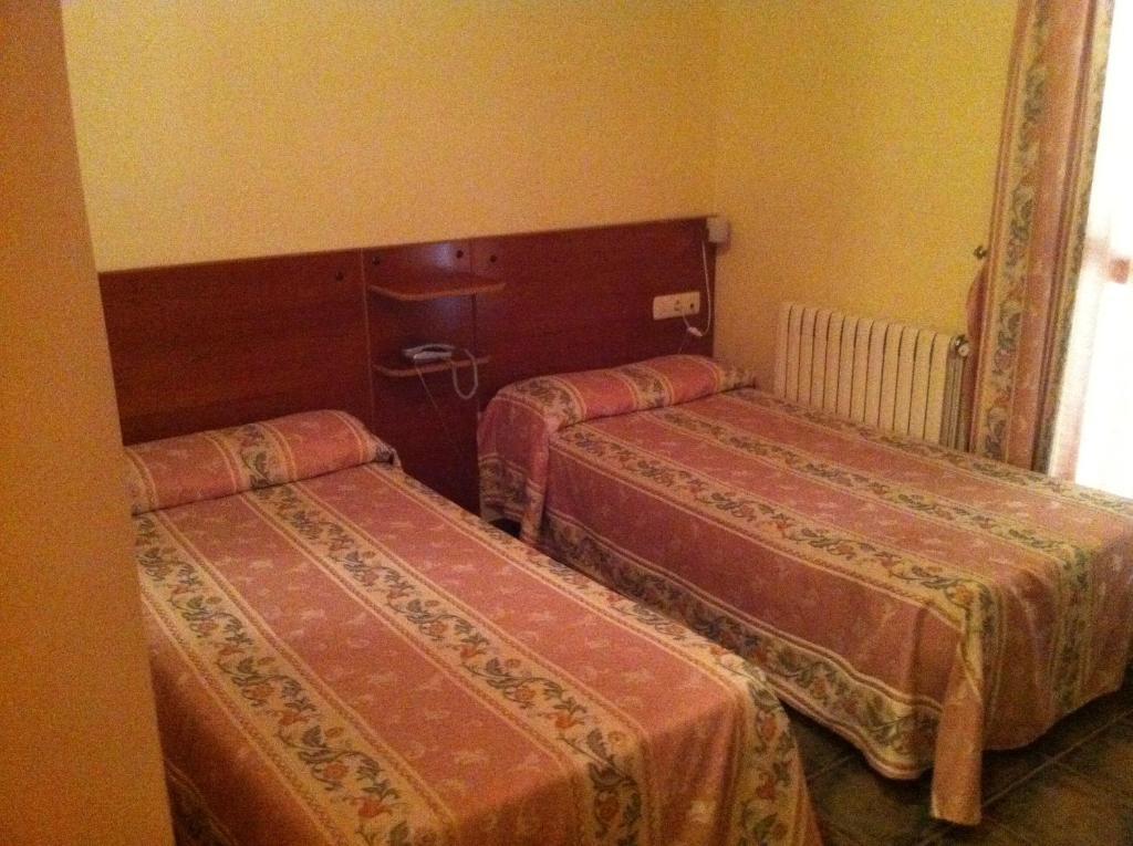 Hotel El Zorro Barranda Номер фото